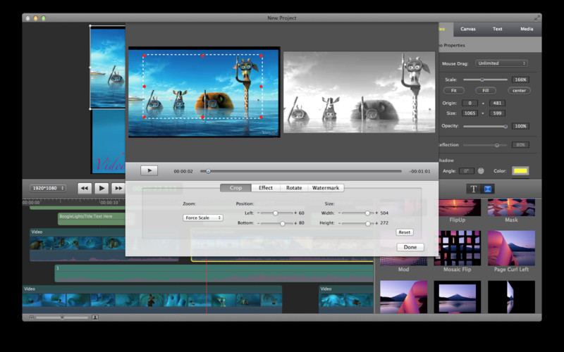 Video Editor Pro 2.0 : Video Editor Pro screenshot