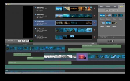 Video Editor Pro screenshot
