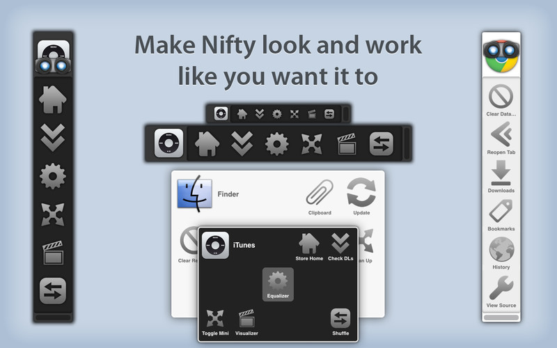 Nifty 1.0 : Nifty screenshot