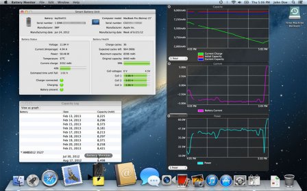 Battery Monitor screenshot