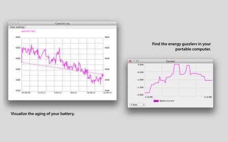 Battery Monitor screenshot