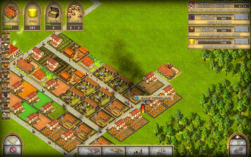 Ancient Rome 2 Free 1.1 : Ancient Rome 2 screenshot