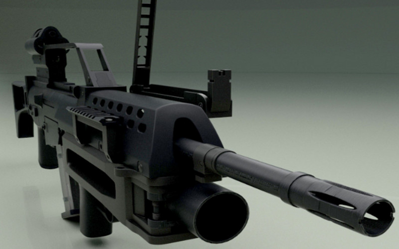 Guns Builder Pro 1.0 : Guns Builder Pro screenshot