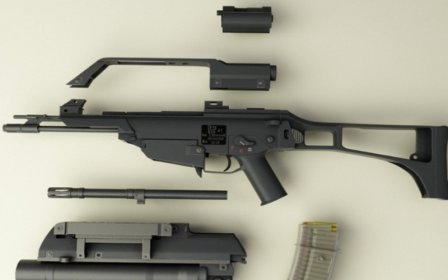 Guns Builder Pro screenshot