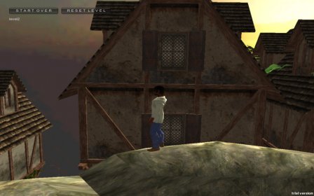 Jumper 3D screenshot