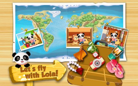I Spy With Lola: A Fun Clue Game for Kids! FREE screenshot