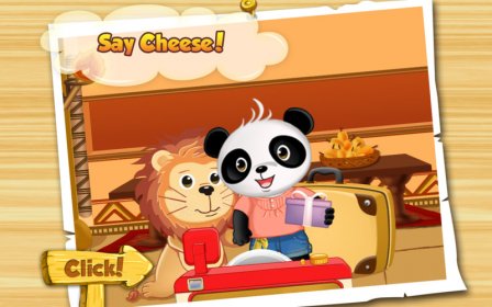I Spy With Lola: A Fun Clue Game for Kids! FREE screenshot