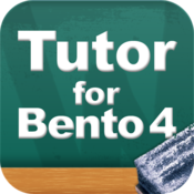 Tutor for Bento 2.4 : Tutor for Bento 4 screenshot