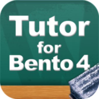 Tutor for Bento 4 screenshot
