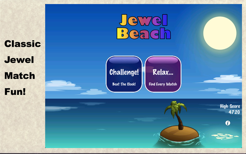 Jewel Beach! 1.2 : Jewel Beach! screenshot