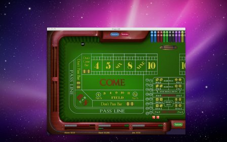 Craps HD screenshot