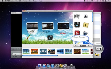 My DVD Creator screenshot