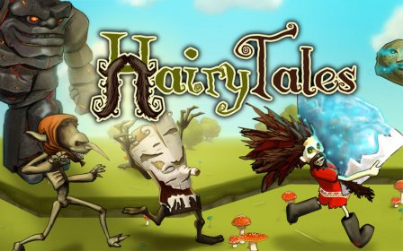 Hairy Tales screenshot