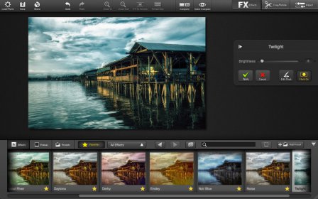 FX Photo Studio Pro screenshot