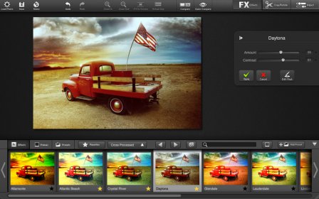 FX Photo Studio screenshot