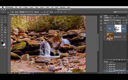 AV for Photoshop CS6 206 - Creating HDR Photos screenshot