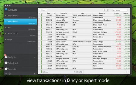 MoneyWiz - Personal Finance screenshot