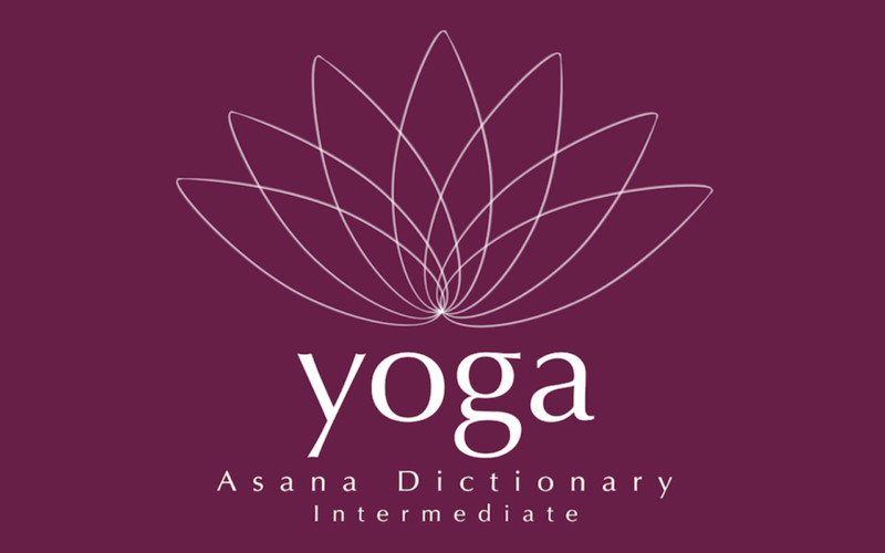 Yoga - Asana Dictionary - Intermediate 1.1 : Yoga - Asana Dictionary - Intermediate screenshot