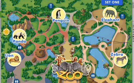 ABCmouse.com Zoo Set 1 screenshot