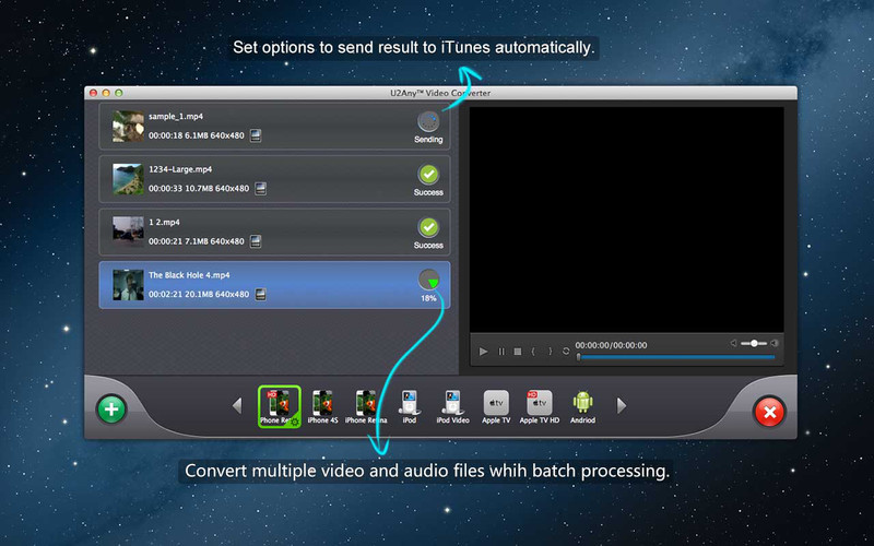 free avi video converter multiple threads
