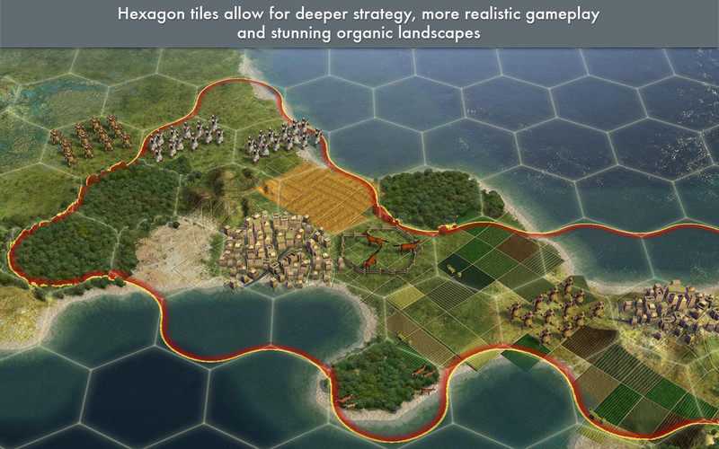 Civilization V: Campaign Edition 1.2 : Civilization V: Campaign Edition screenshot