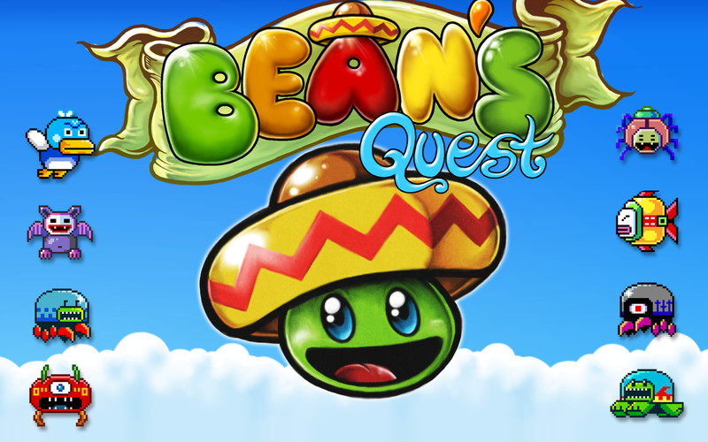 Bean's Quest 1.0 : Bean's Quest screenshot