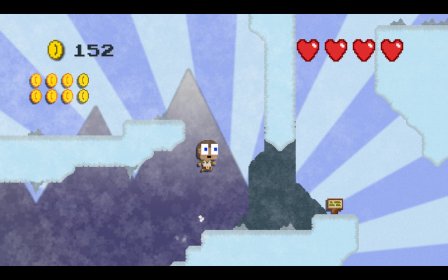 DLC Quest screenshot
