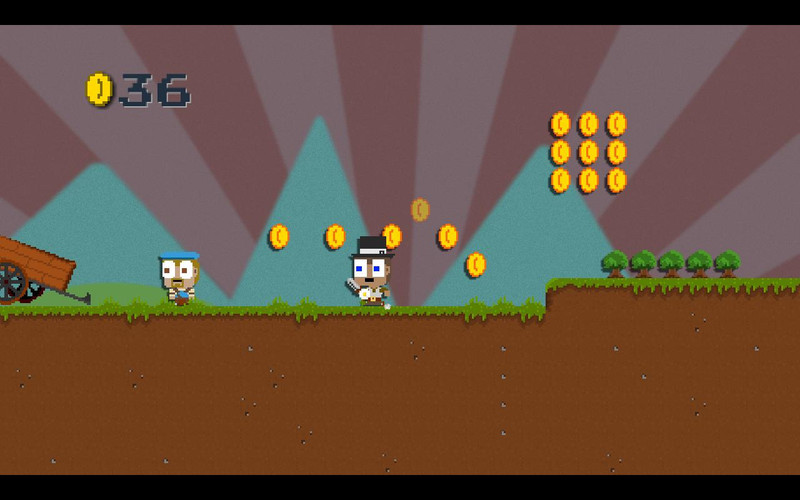 DLC Quest 1.2 : DLC Quest screenshot