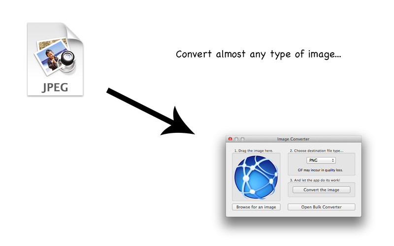 Image Converter 2.8 : Image Converter screenshot
