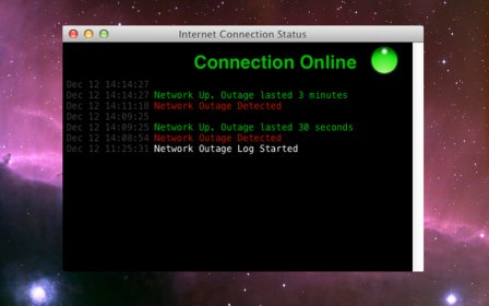 Network Logger screenshot