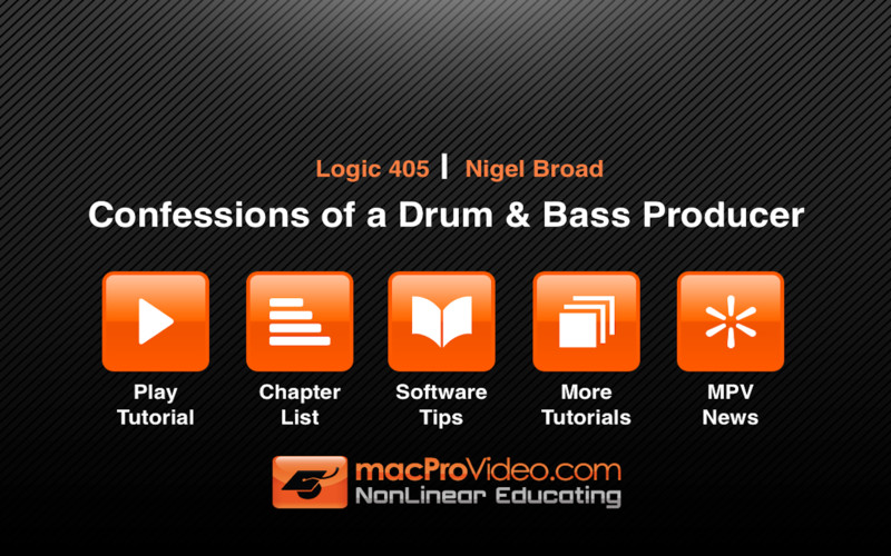 Drum & Bass Producer 1.0 : Drum & Bass Producer screenshot