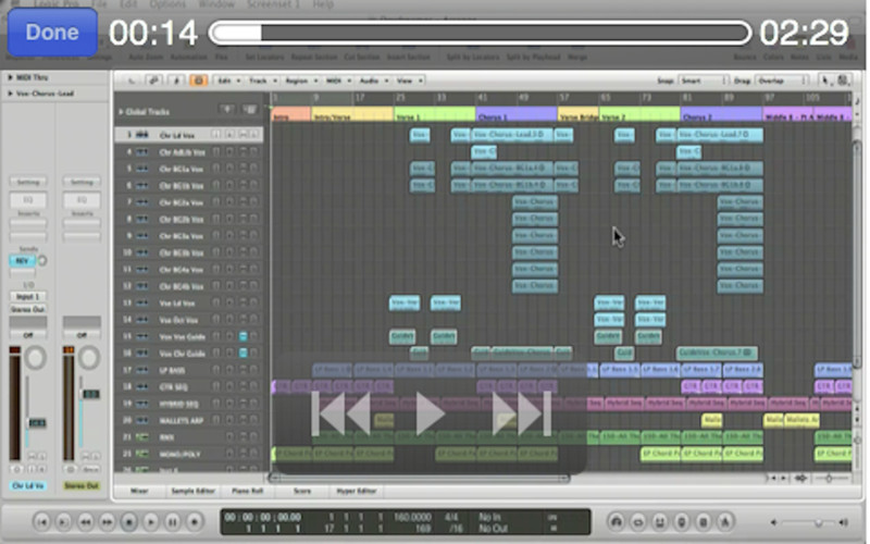 Drum & Bass Producer 1.0 : Drum & Bass Producer screenshot
