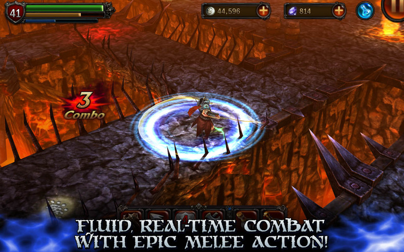 Eternity Warriors 2 APK for Android - Download