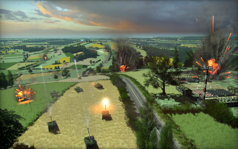 Wargame: European Escalation 1.1 : Wargame: European Escalation screenshot