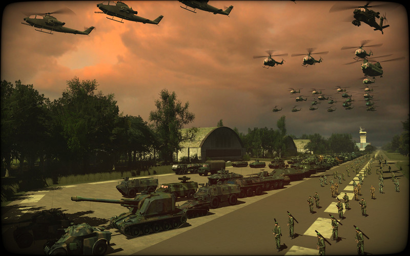 Wargame: European Escalation 1.1 : Wargame: European Escalation screenshot
