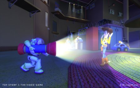 Toy Story 3 screenshot