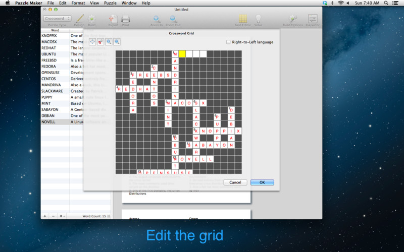 Puzzle Maker 2.2 : Puzzle Maker screenshot