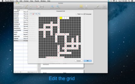 Puzzle Maker screenshot