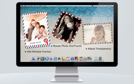 Desktop Frame Lite screenshot