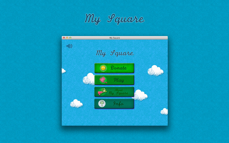 My Square 1.0 : My Square screenshot