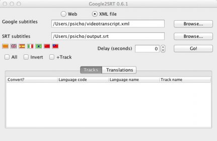 Subrip Srt For Mac