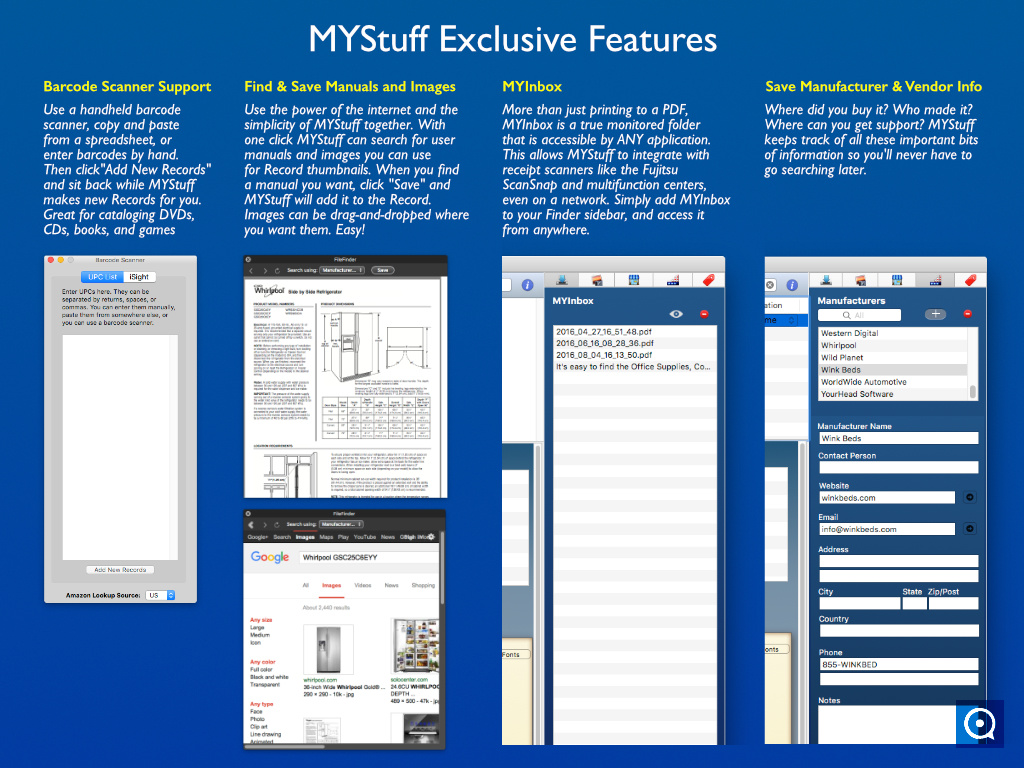 MYStuff Pro 2.0 : Stacks Image 14