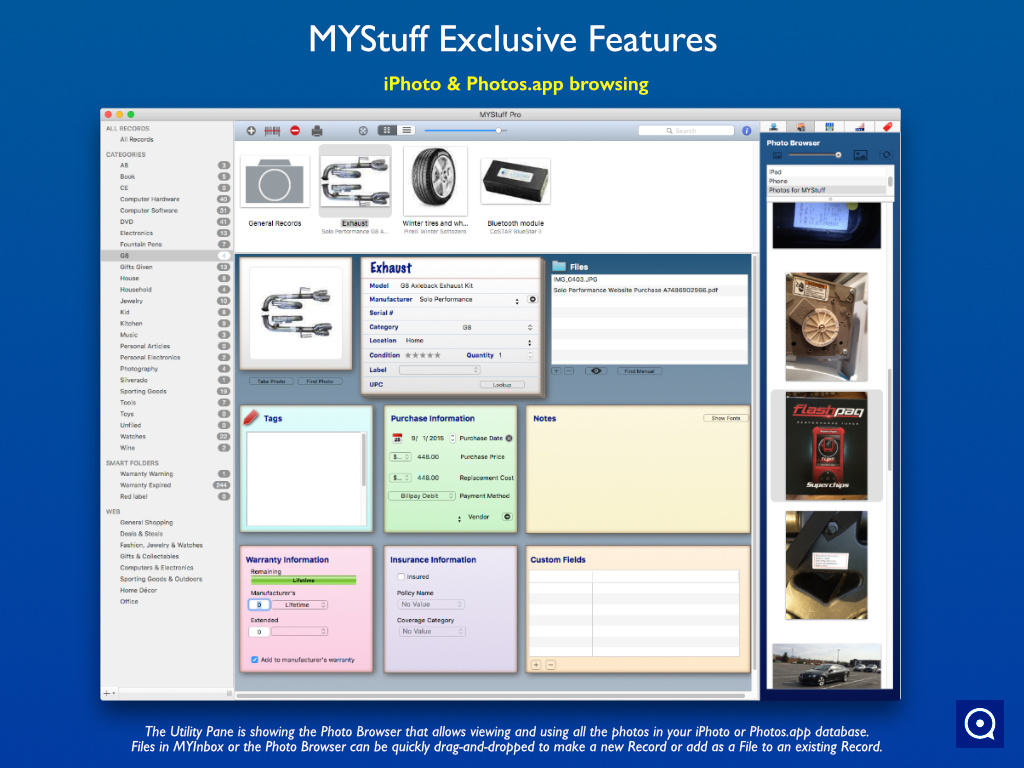 MYStuff Pro 2.0 : Stacks Image 19