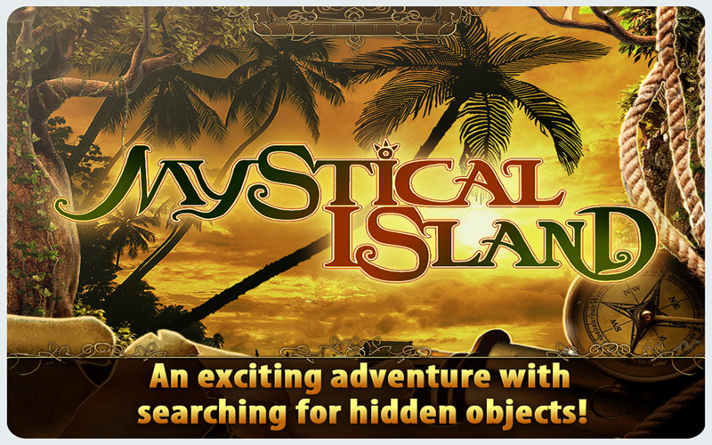 Mystical Island 1.0 : Mystical Island screenshot
