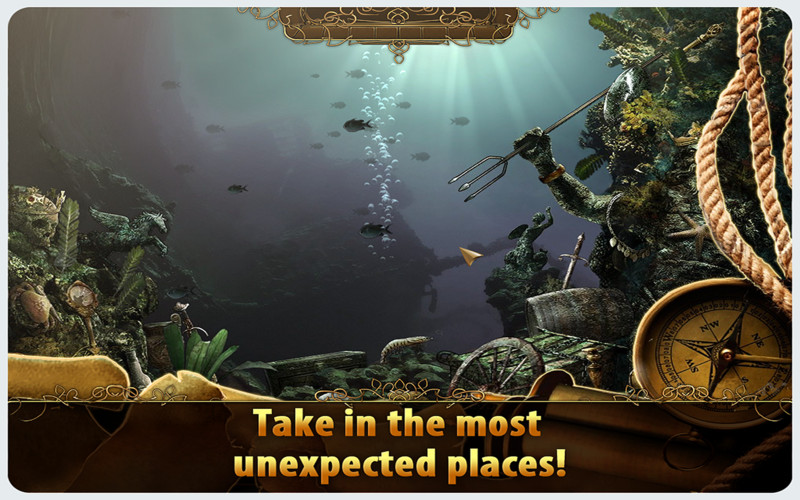 Mystical Island 1.0 : Mystical Island screenshot