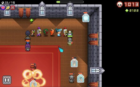 Nimble Quest screenshot