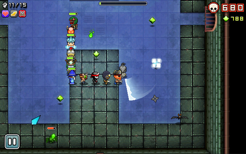 Nimble Quest 1.0 : Nimble Quest screenshot