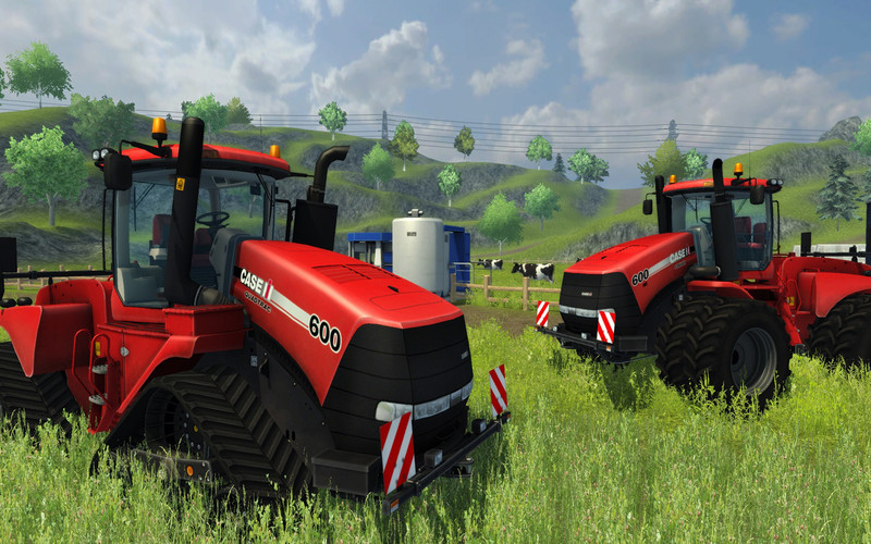 Farming Simulator 2013 1.4 : Farming Simulator 2013 screenshot