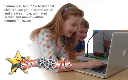 Smoovie - The Stop Motion Animation App screenshot