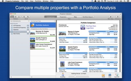 Property Evaluator - Real Estate Investment Calculator screenshot